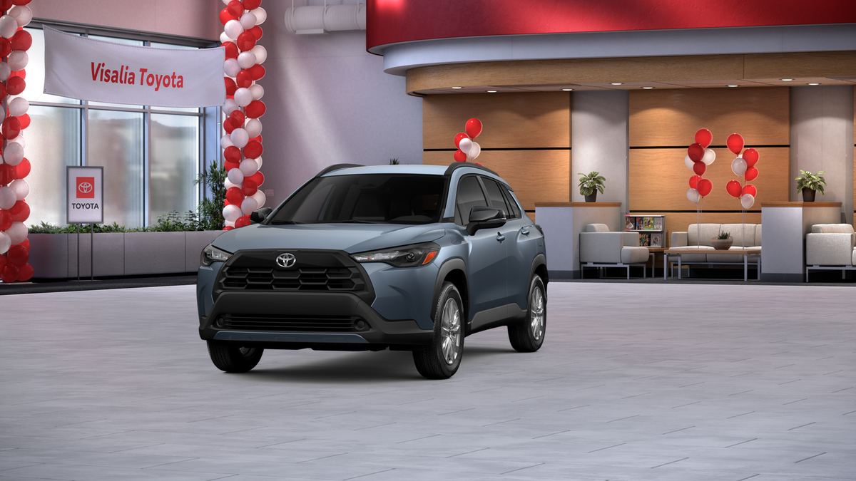 2026 Toyota Corolla Cross LE