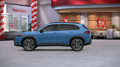 2026 Toyota Corolla Cross XLE