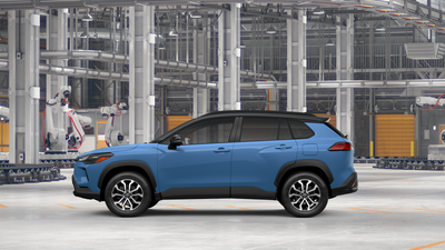 2026 Toyota Corolla Cross Hybrid Hybrid SE