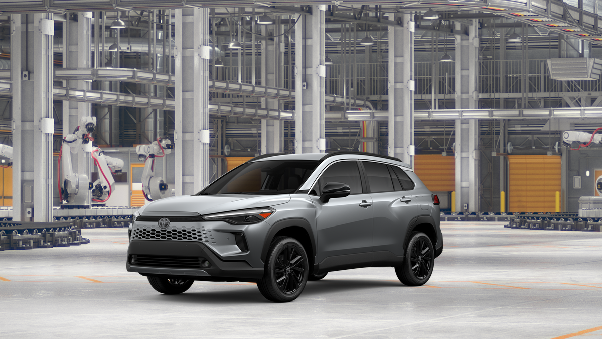 2026 Toyota Corolla Cross Hybrid Hybrid XSE