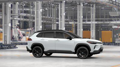 2026 Toyota Corolla Cross Hybrid Hybrid XSE