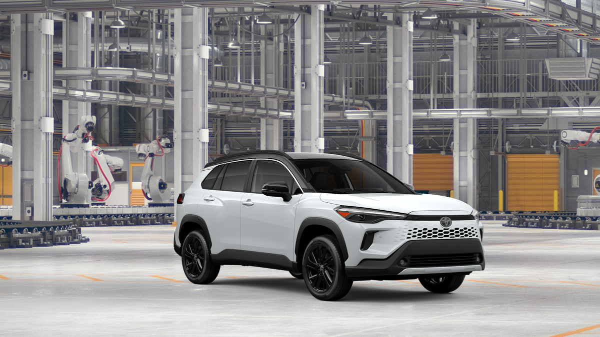 2026 Toyota Corolla Cross Hybrid Hybrid XSE