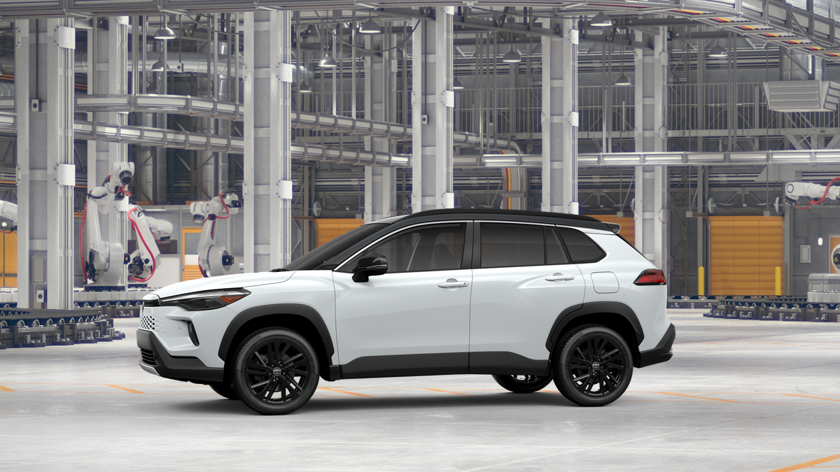 2026 Toyota Corolla Cross Hybrid Hybrid XSE