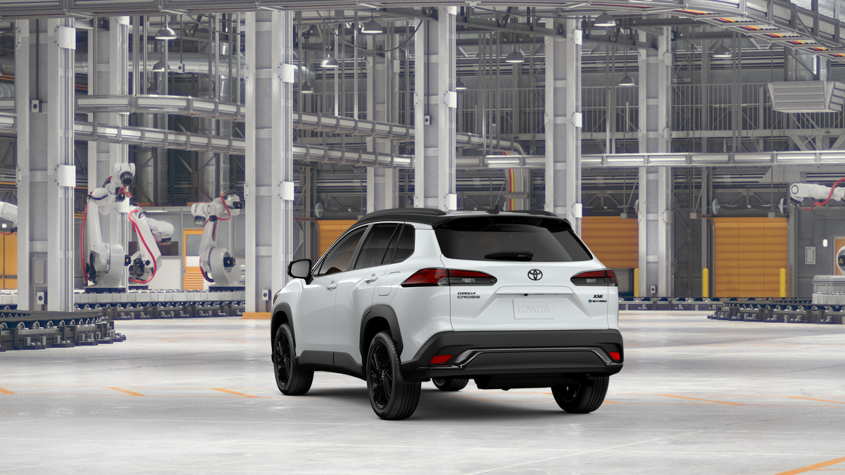 2026 Toyota Corolla Cross Hybrid Hybrid XSE