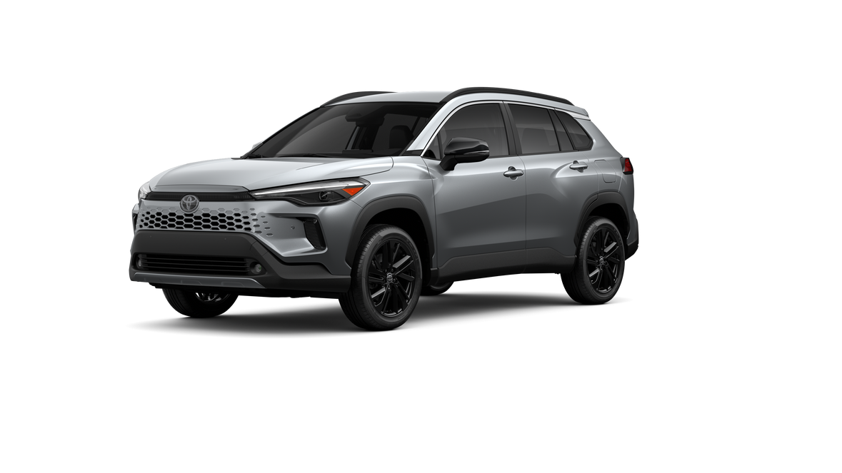 2026 Toyota Corolla Cross Hybrid Hybrid XSE