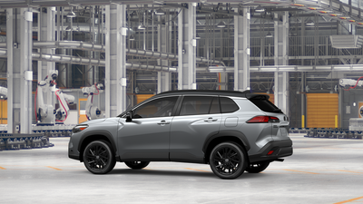 2026 Toyota Corolla Cross Hybrid Hybrid XSE