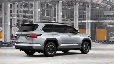 2026 Toyota Sequoia SR5