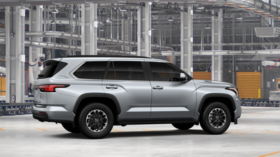 2026 Toyota Sequoia SR5