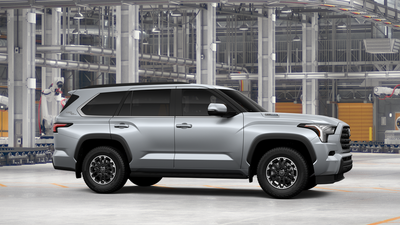 2026 Toyota Sequoia SR5