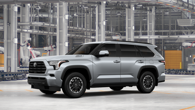 2026 Toyota Sequoia SR5