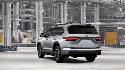 2026 Toyota Sequoia SR5