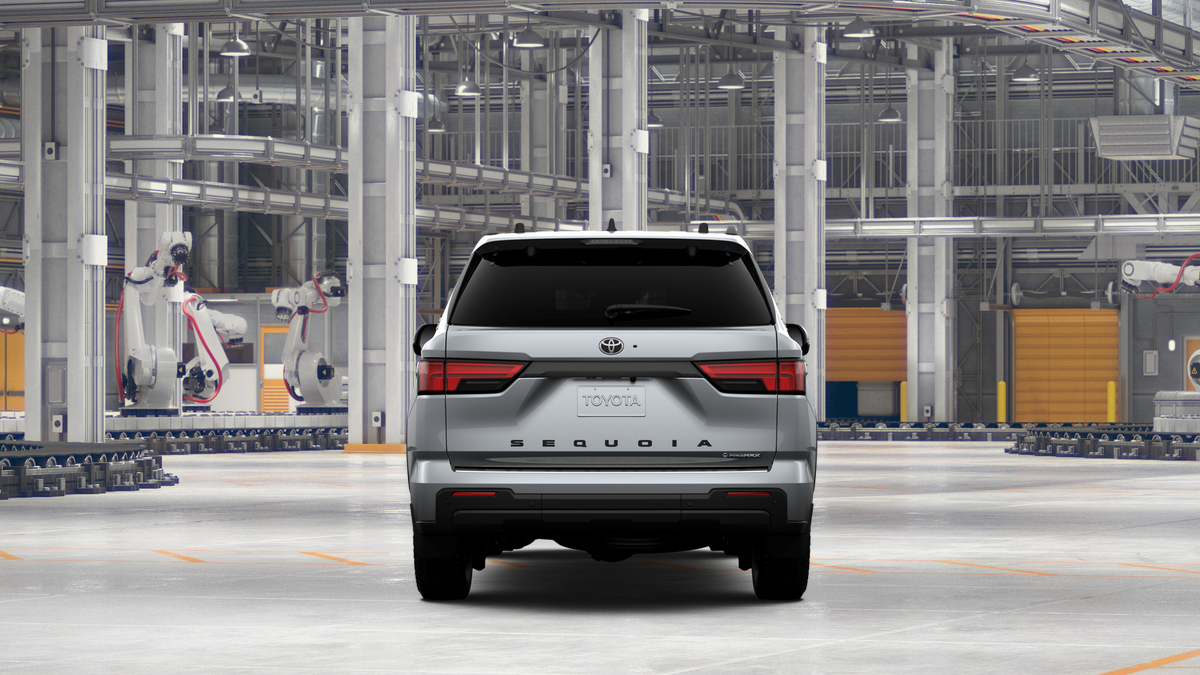 2026 Toyota Sequoia SR5