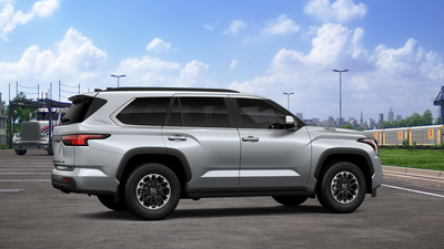 2026 Toyota Sequoia SR5