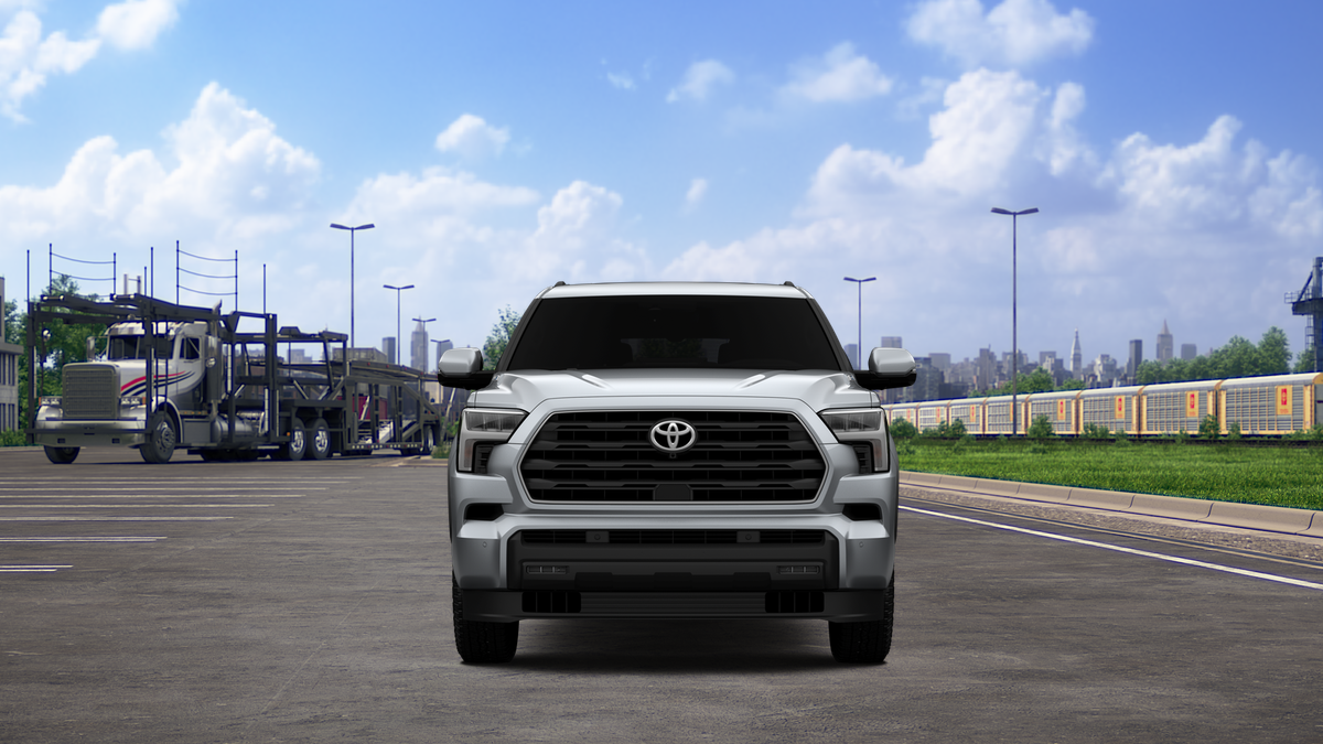 2026 Toyota Sequoia SR5
