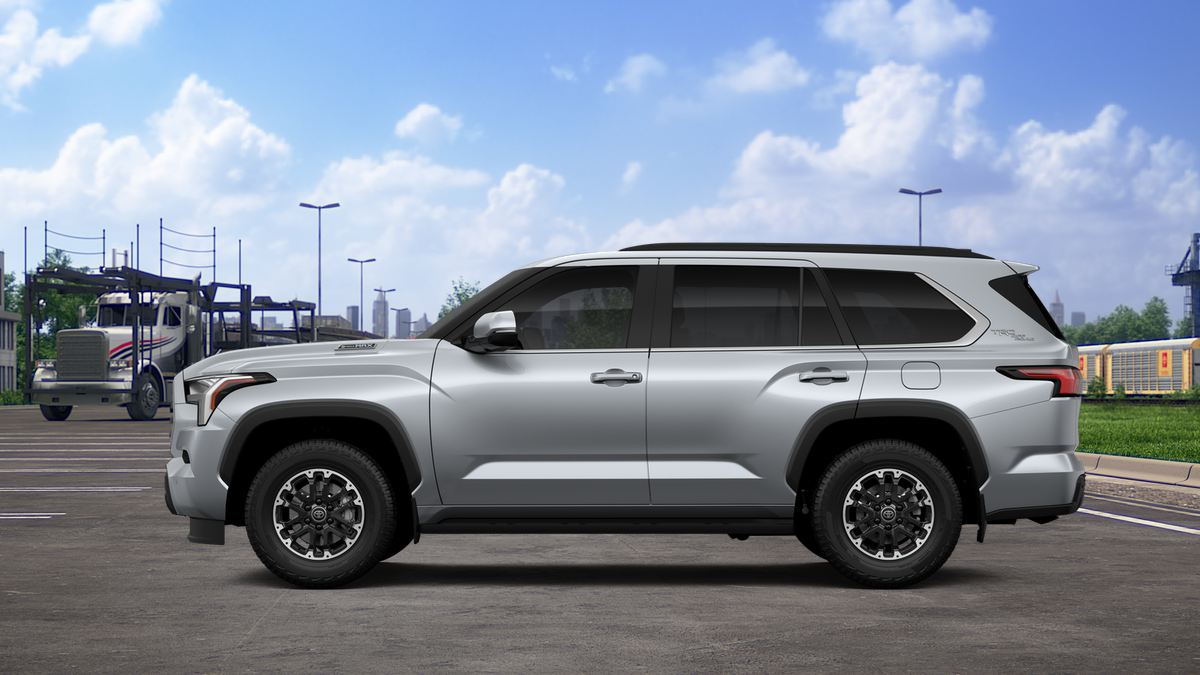 2026 Toyota Sequoia SR5