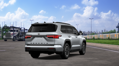 2026 Toyota Sequoia SR5