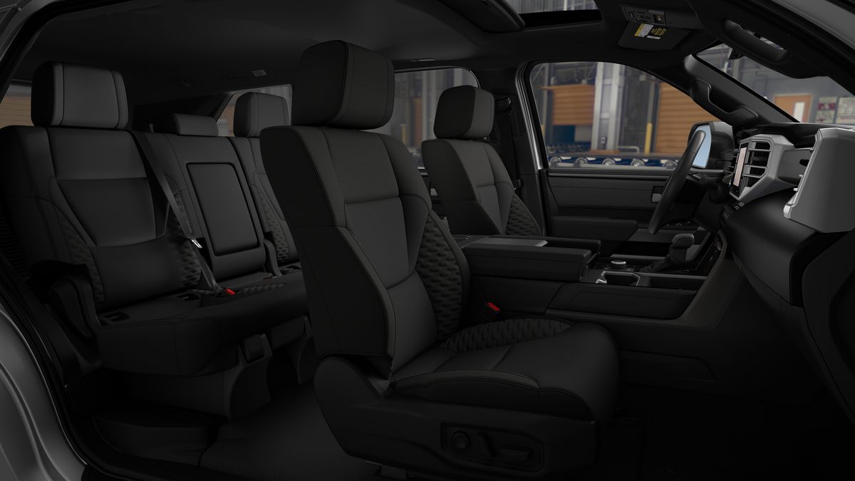 2026 Toyota Sequoia SR5