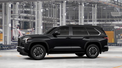 2026 Toyota Sequoia SR5