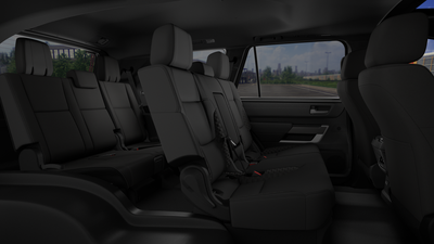 2026 Toyota Sequoia SR5