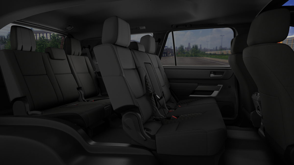 2026 Toyota Sequoia SR5