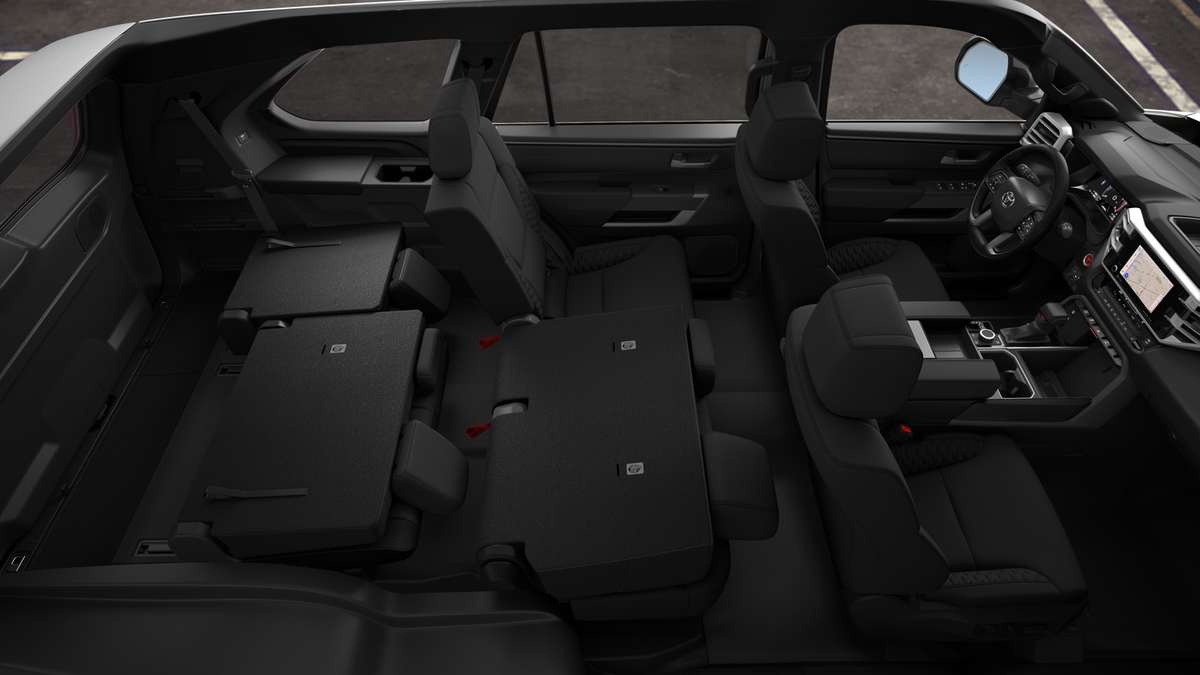 2026 Toyota Sequoia SR5
