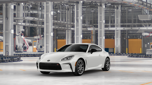 2026 Toyota GR86 GR86