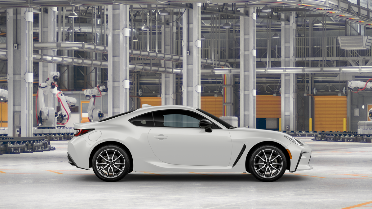 2026 Toyota GR86 GR86