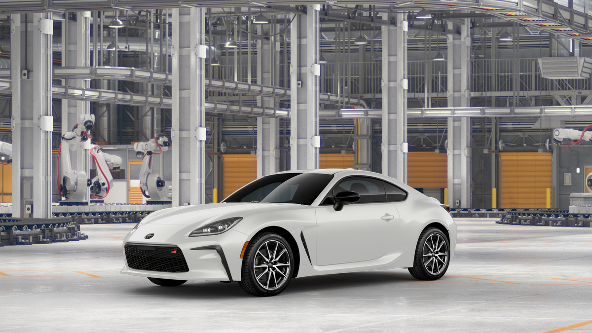 2026 Toyota GR86 GR86