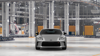 2026 Toyota GR86 GR86