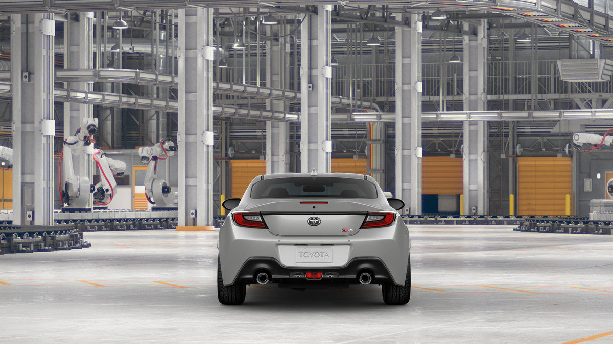 2026 Toyota GR86 GR86