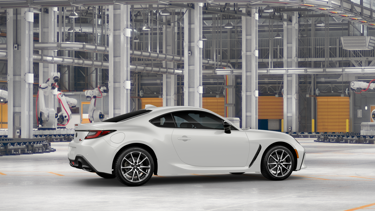 2026 Toyota GR86 GR86