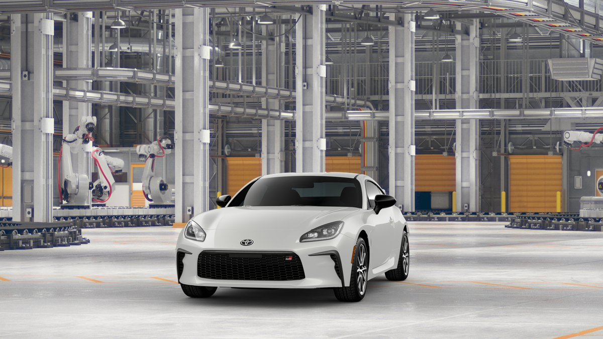 2026 Toyota GR86 GR86
