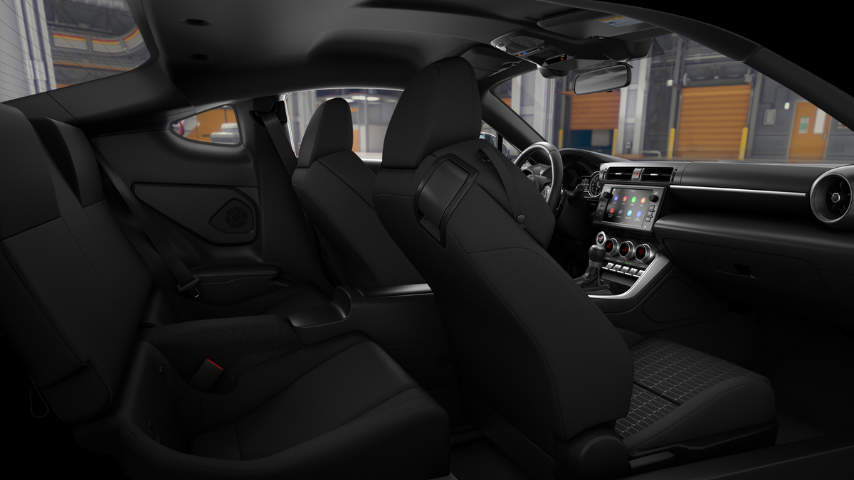 2026 Toyota GR86 GR86