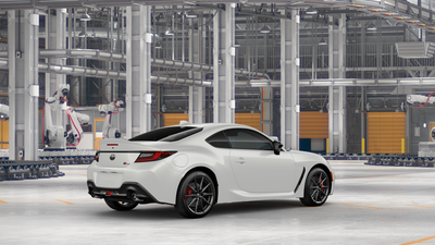 2026 Toyota GR86 GR86 Premium