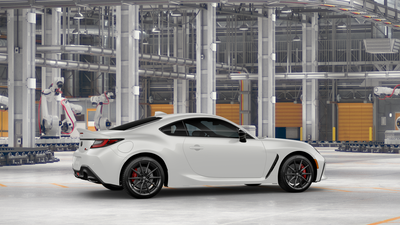 2026 Toyota GR86 GR86 Premium