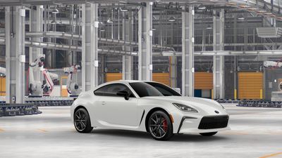 2026 Toyota GR86 GR86 Premium