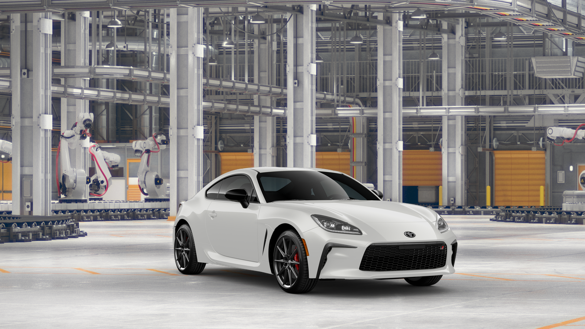 2026 Toyota GR86 GR86 Premium