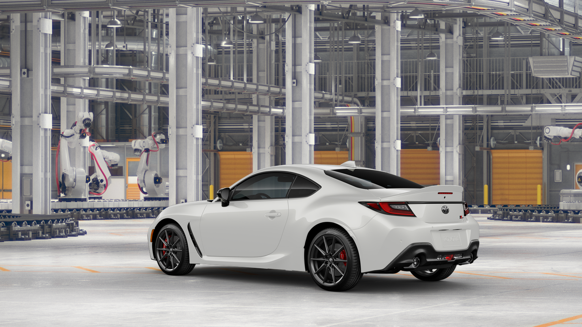 2026 Toyota GR86 GR86 Premium
