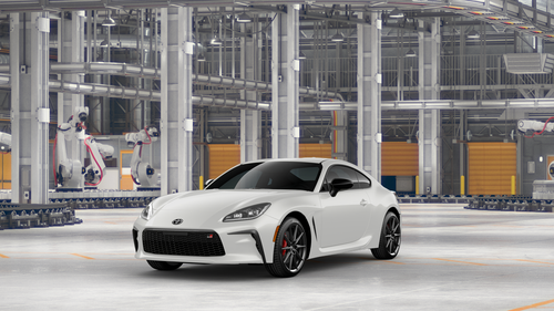 2026 Toyota GR86 GR86 Premium