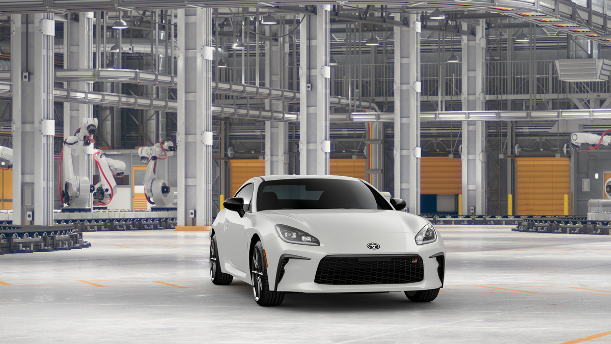 2026 Toyota GR86 GR86 Premium