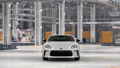 2026 Toyota GR86 GR86 Premium