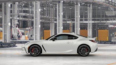 2026 Toyota GR86 GR86 Premium