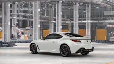 2026 Toyota GR86 GR86 Premium