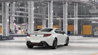 2026 Toyota GR86 GR86 Premium