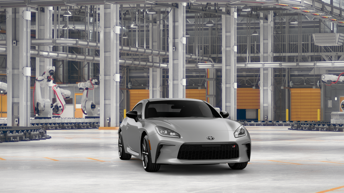 2027 Toyota GR86 GR86 Premium