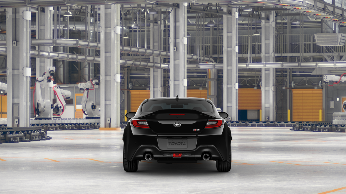 2026 Toyota GR86 GR86 Premium