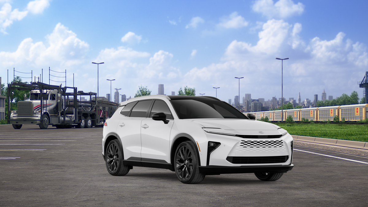 2026 Toyota Toyota Crown Signia Limited