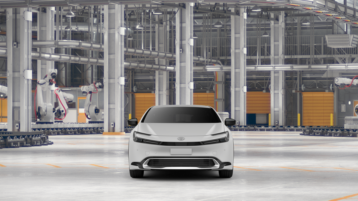 2026 Toyota Prius XLE