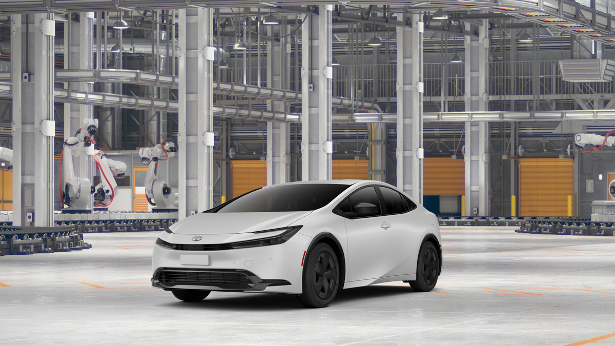 2027 Toyota Prius