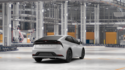 2027 Toyota Prius LE